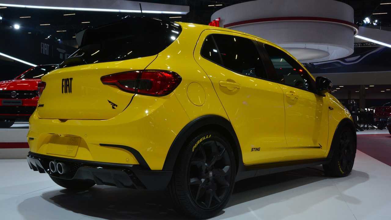 Fiat Argo Sting, Cronos Sport e Toro Rescue - Salão de SP 2018