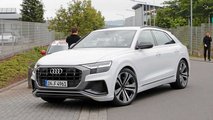 2020 Audi SQ8