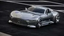 Mercedes-AMG Vision Gran Turismo