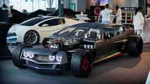 Lamborghini Espada Hot Rod Danton Arts Kustoms