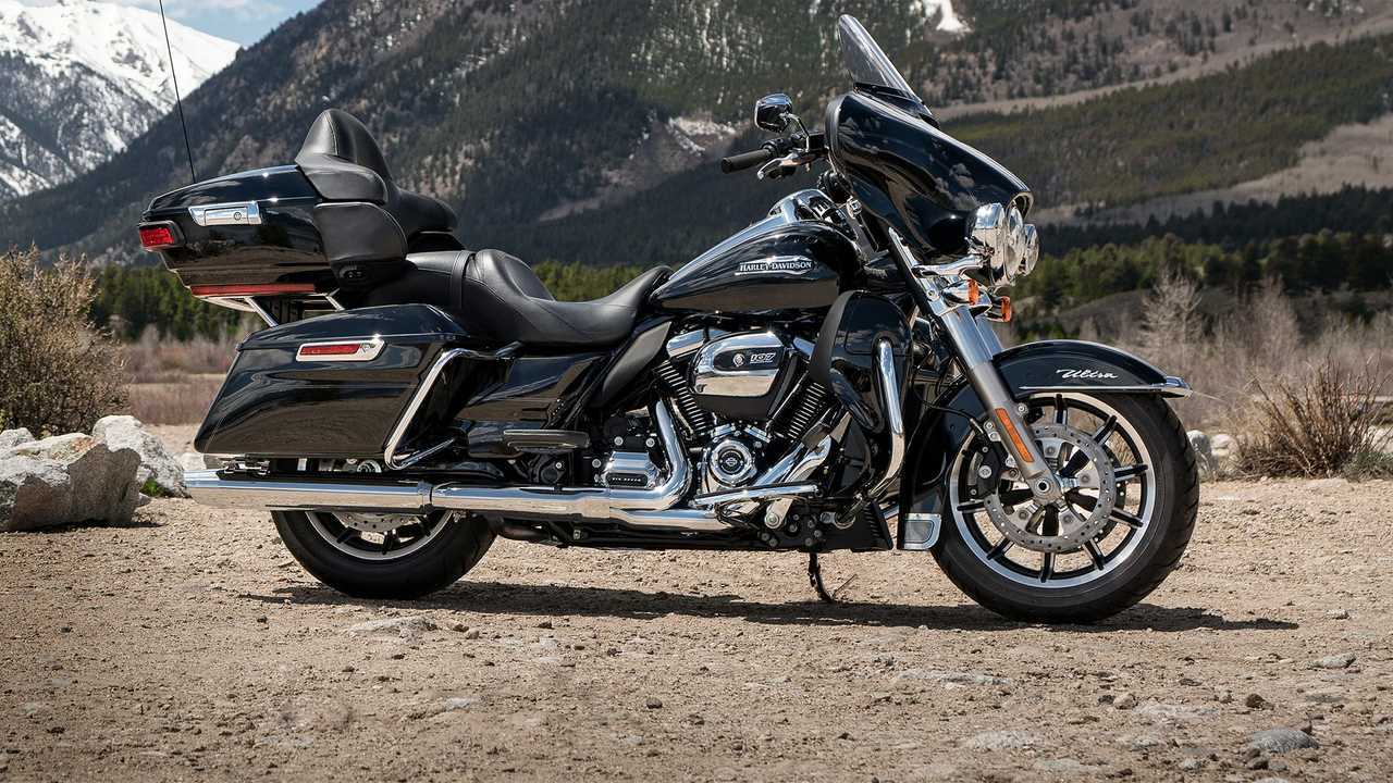 Harley-Davidson Electra Glide Ultra Classic