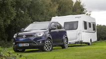 2016 SsangYong Korando