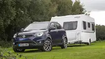 2016 SsangYong Korando