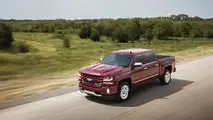 2016 Chevrolet Silverado