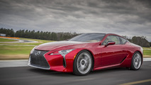 2017 Lexus LC 500