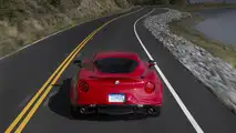 2016 Alfa Romeo 4C and 4C Spider