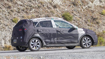 2016 Hyundai i20 Active/Cross (Euro-spec) spy photo