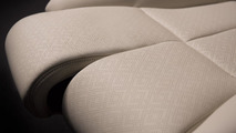 Lincoln Continental concept seats