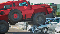 Paramount Group Marauder armored vehicle on Top Gear, 1280, 27.06.2011