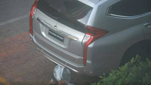 2016 Mitsubishi Pajero Sport
