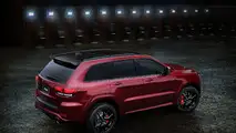2016 Jeep Grand Cherokee SRT Night