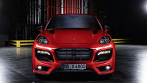 Porsche Cayenne Magnum by TECHART
