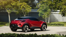 Scion C-HR concept