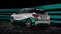 Mercedes-AMG A45 4MATIC PETRONAS 2015 World Champion Edition