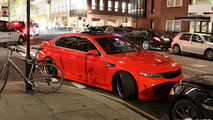 BMW M5 Mi5Sion by Hamann