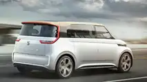 Concept VW BUDD-e