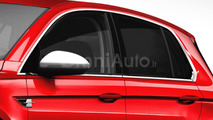 2017 VW Golf rendering