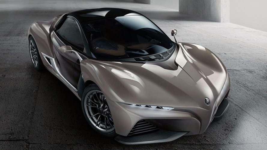 Yamaha SPORTS RIDE CONCEPT