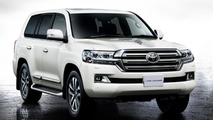 2016 Toyota Land Cruiser
