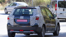 2016 Suzuki SX4 S-Cross spy photo