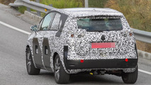 2017 Opel Meriva spy photo