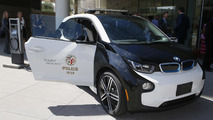 BMW i3 for the LAPD