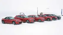 Mazda MX-5 Ice Academy