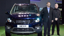 2016 Tata Hexa