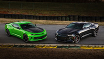 2017 Chevy Camaro 1LE