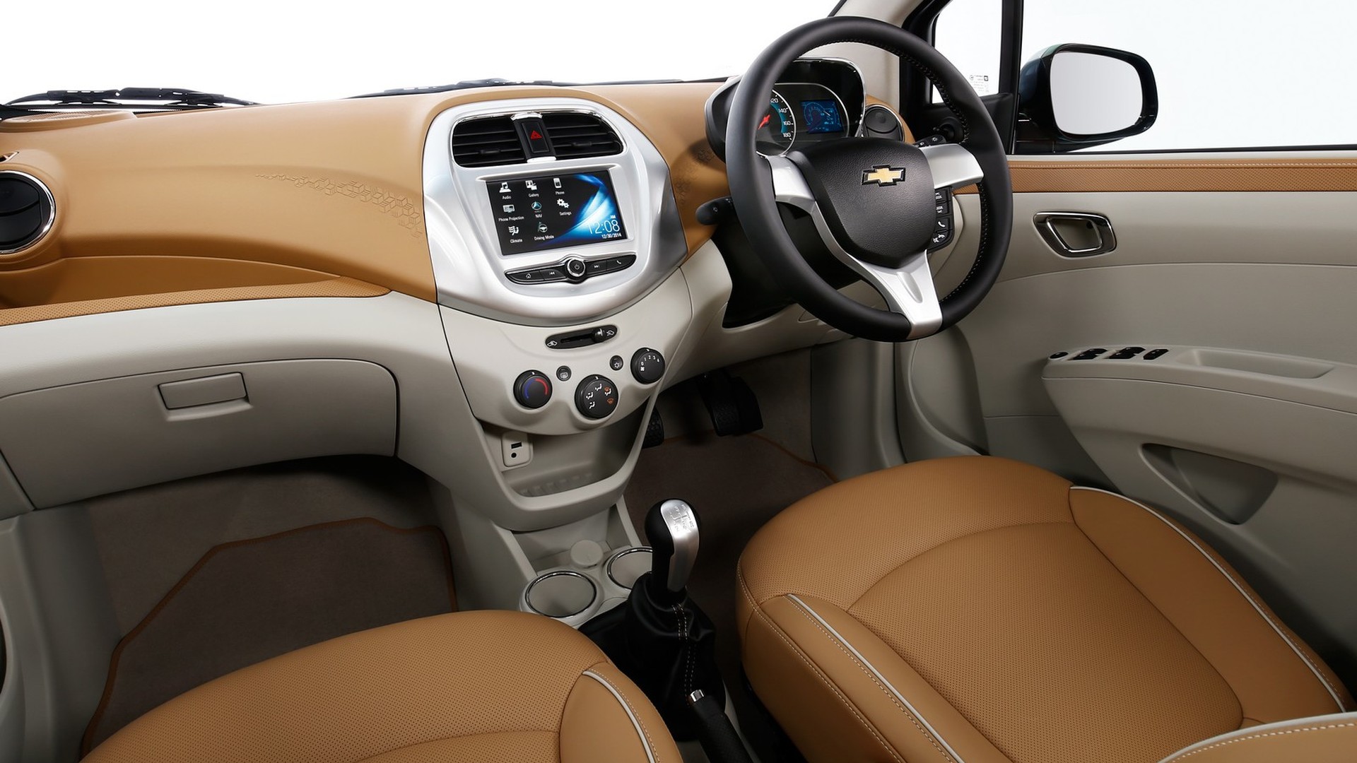 Chevrolet Essentia concept