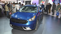 2017 Kia Niro