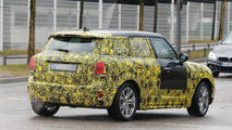 2017 Mini Countryman spy photo