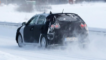 2017 Kia Rio spy photo