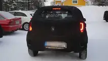 2017 Kia Picanto spy photo