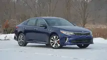 2016 Kia Optima SX