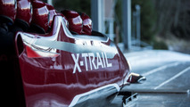 Nissan X-Trail Bobsleigh