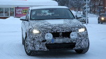 BMW X2 spy photo