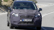 Opel Mokka facelift spy photos