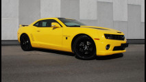 Chevrolet Camaro Transformers edition by O.CT-Tuning
