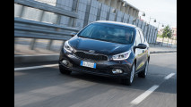 Nuova Kia cee'd - TEST