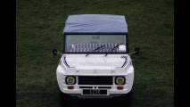 Citroen Mehari, le foto della storica 