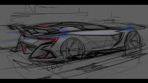 Subaru Viziv GT Vision Gran Turismo
