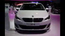 Peugeot 308 al Salone di Francoforte 2013