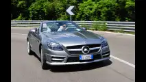 Mercedes SLK 250 CDI Premium - TEST