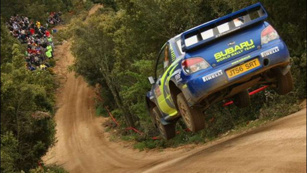 [Copertina] - Subaru, 40 anni integrali