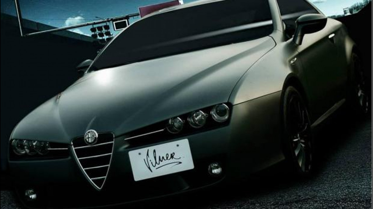 [Copertina] - L'Alfa Romeo Brera torna sulle scene