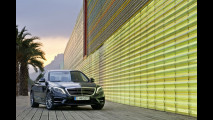 Mercedes S350 CDI BlueTEC