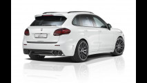 Porsche Cayenne CLR 558 kir by Lumma Design 