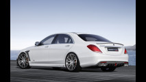 Mercedes S 65 by Brabus 