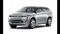Mitsubishi PX-MiEV